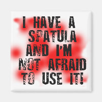 Spatula Magnet
