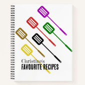 Spatula Notizblock (Vorderseite)