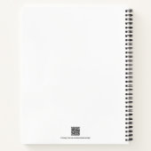 Spatula Notizblock (Rückseite)