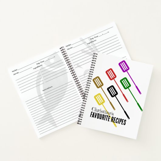 Spatula Notizblock (Innenseite)