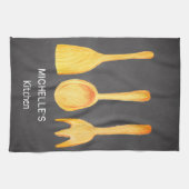 Spatula Utensitis Geschirrtuch (Horizontal)