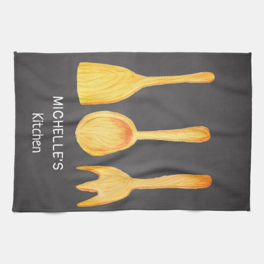 Spatula Utensitis Geschirrtuch (Horizontal)