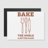 Spatula zu jubeln und Buttone zu rollen, um die We Magnetkarte (Vorne/Hinten)