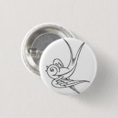 Spatz Button (Vorne & Hinten)