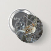 Spatz des Common-B24 Button (Vorne & Hinten)