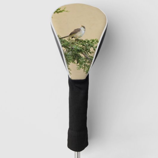 Spatz golf headcover (Vorderseite)