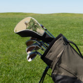 Spatz golf headcover (In SItu)