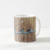 Spatz Kaffeetasse (VorderseiteRechts)
