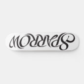 Spatzen-Skateboard-Plattform Skateboard (Horizontal)