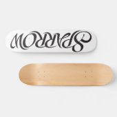 Spatzen-Skateboard-Plattform Skateboard (Horizontal)