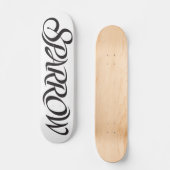 Spatzen-Skateboard-Plattform Skateboard (Vorderseite)