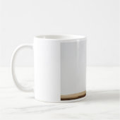 Spatzen-Tasse Kaffeetasse (Links)