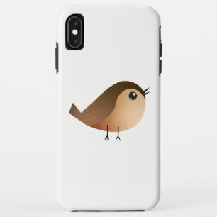 Spatzen-Vogel-Cartoon    Case-Mate iPhone Hülle