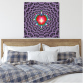 SPaV-Fehler Leinwanddruck (Insitu (Schlafzimmer))