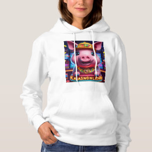 "Spawn Point: Creative Genius" Hoodie