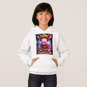"Spawn Point: Creative Genius" Hoodie (Vorne ganz)