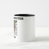 Spay and Neuter  Your Pets Mug Tasse (Zentrum)
