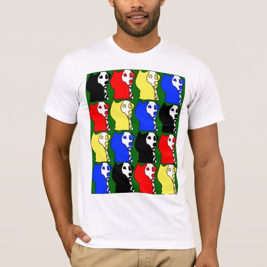 Spay Austin-Koalitions-T - Shirt (Vorderseite)