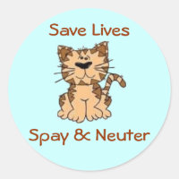Spay & Neuter