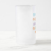 Spay Neutrum adoptieren Liebe Mattglas Bierglas (Mittel)