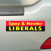 spay Neutrum Autoaufkleber (Auf Auto)