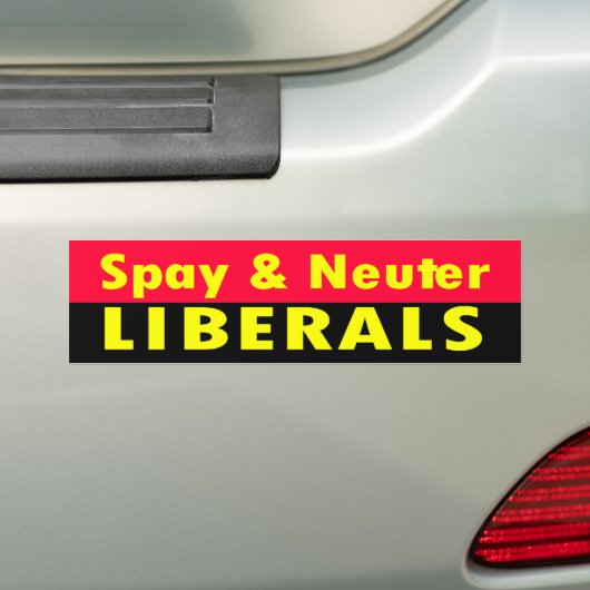 spay Neutrum Autoaufkleber (Auf Auto)