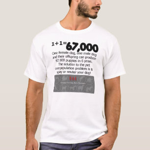 spay sächliches Shirt