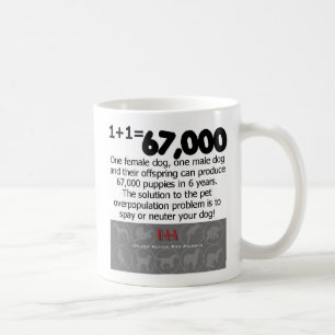 spay sächliches Shirt Kaffeetasse