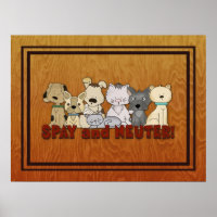 Spay und Neuter Ihre Haustiere