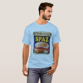 spaz T-Shirt (Vorne ganz)
