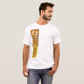 Spazecraft eins "Voodoo-" Zitrone Limon T-Shirt (Vorne ganz)