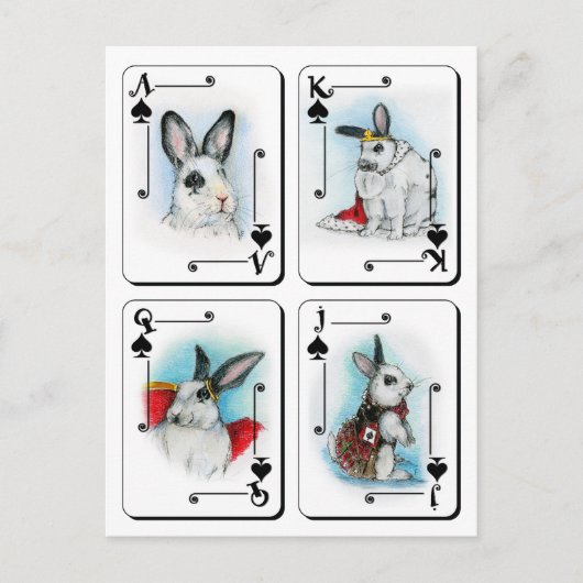 SPAZIERE POSTKARTE (Vorderseite)