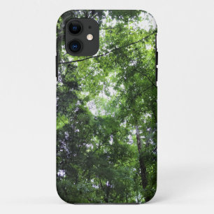 Spazieren Sie durch den Wald, Chester, South Carol Case-Mate iPhone Hülle