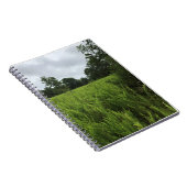 Spazieren Sie durch den Wald, Chester, South Carol Notizblock (Rechte Seite)