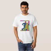 Spazieren T-Shirt (Vorne ganz)