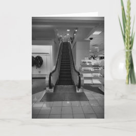 "Spazierengehen seit 1977" - Wohlfühlkarte Karte