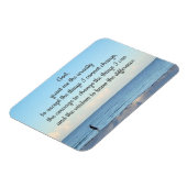 Spaziergang auf dem Beach Magnet (Linke Seite)