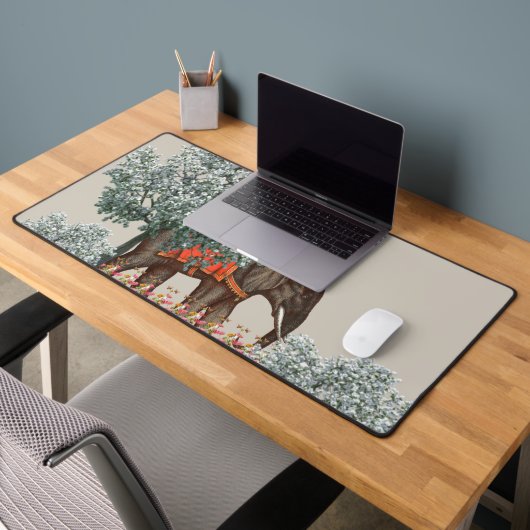 Spaziergang auf der wilden Seite Schreibtischunterlage (Büro 2)