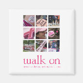 Spaziergang auf Magnet (Vorne)