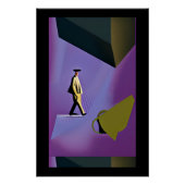 Spaziergang auf Teil - Ken Gage Art Poster (Vorderseite)