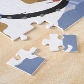 Spaziergang durch das Dog Puzzle (Seite)