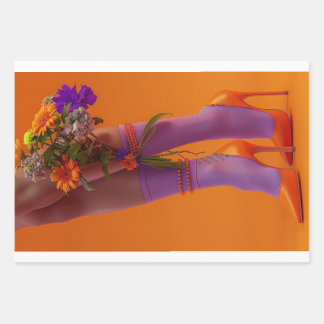 Spaziergang durch den Glauben2 Geschenkpapier Set