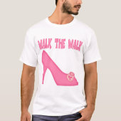 Spaziergang durch den Krebs T-Shirt (Vorderseite)