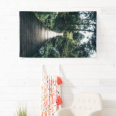 Spaziergang durch den Wald Banner (Insitu)