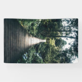 Spaziergang durch den Wald Banner (Horizontal)
