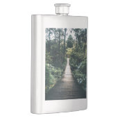 Spaziergang durch den Wald Flachmann (Rechts)