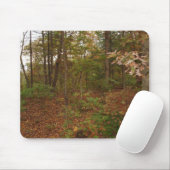 Spaziergang durch den Wald-Mauspad Mousepad (Mit Mouse)