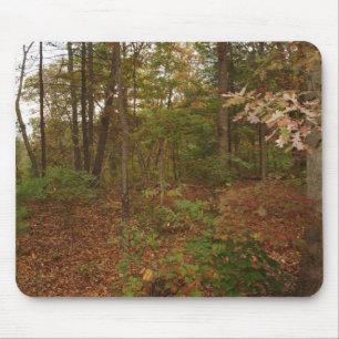 Spaziergang durch den Wald-Mauspad Mousepad