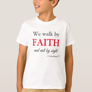 Spaziergang durch die Glaubenslehre T-Shirt