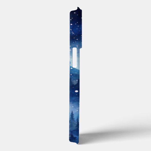 Spaziergang durch Faith iPhone Case (Rückseite / Rechts)